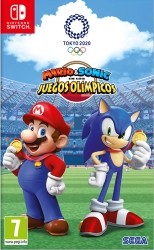Mario & Sonic en los Juegos Olímpicos: Tokio 2020